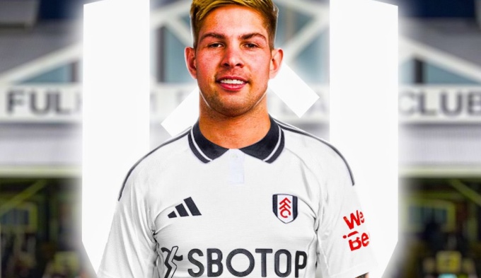 Arsenal Bán Emile Smith Rowe Cho Fulham Với Mức Phí Chuyển Kỷ Lục