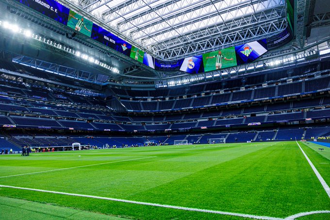 Real Betis chế giễu Real Madrid về thương vụ Mbappe bằng hình ảnh chế