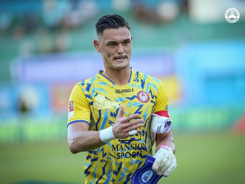 Patrik Lê Giang đính chính về lùm xùm tài chính với CAHN