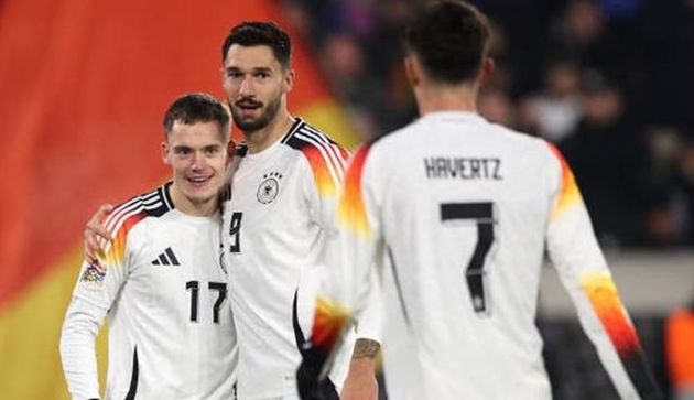 Tuyển Đức Hủy Diệt Bosnia & Herzegovina Với Chiến Thắng Hủy Diệt 7-0