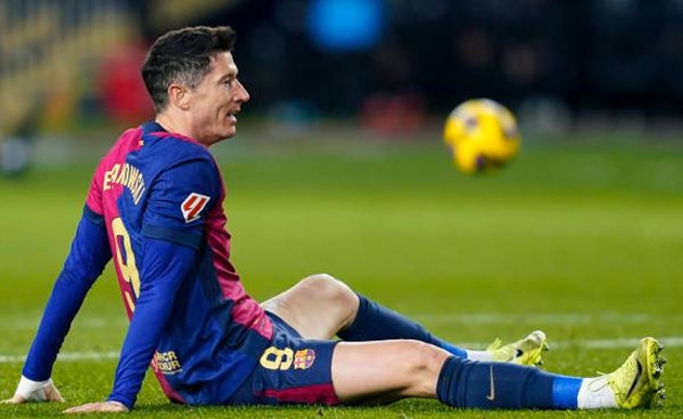 Barcelona ngã ngựa trước Leganes, đứng trước nguy cơ mất ngôi đầu bảng La Liga