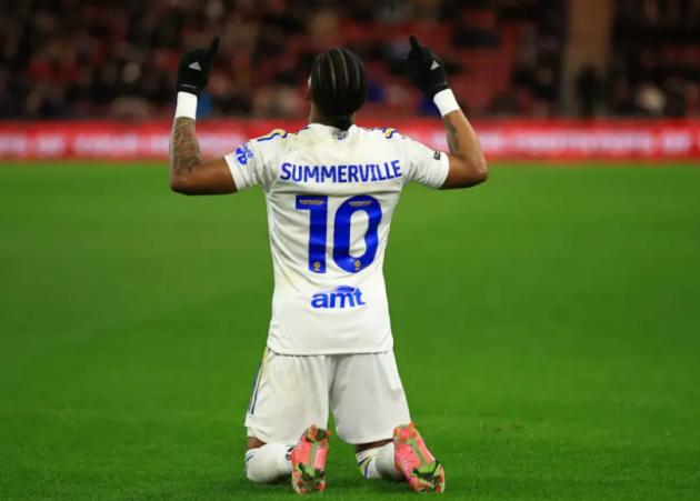 PSG tham gia cuộc đua theo đuổi tài năng trẻ người Hà Lan, Crysencio Summerville