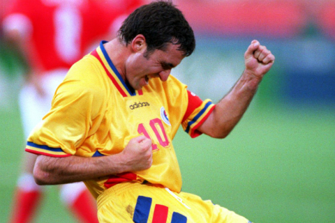 Gia đình Iordanescu và Hagi: Di sản tiếp nối tại Euro 2024