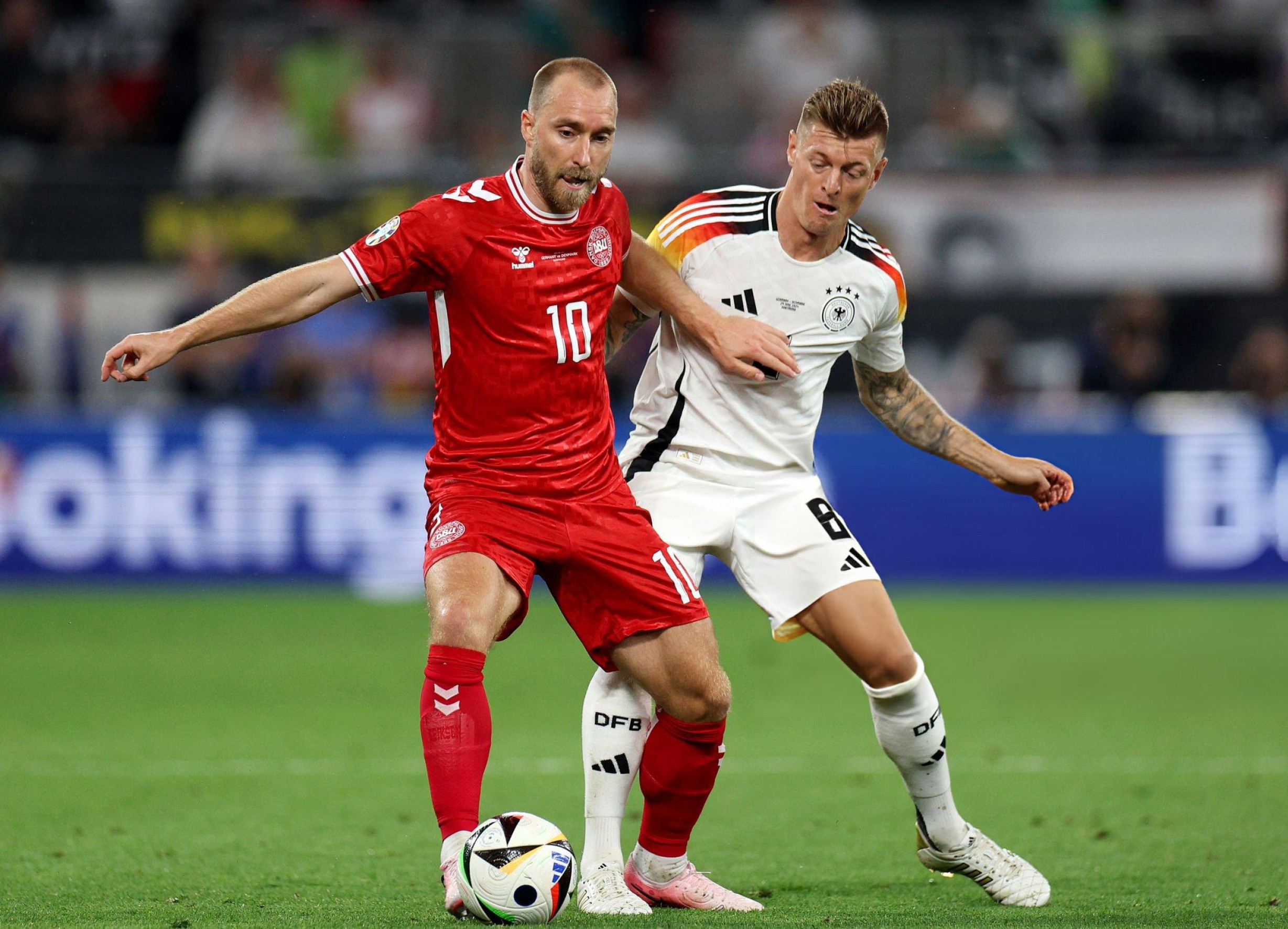 Christian Eriksen - Biểu tượng sức mạnh trong hành trình Euro 2024 của Đan Mạch