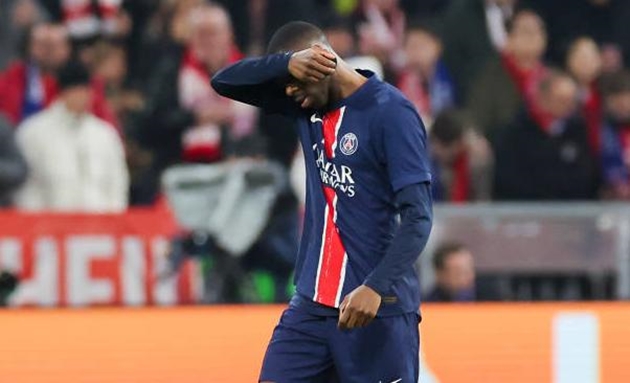 Ousmane Dembele Bản hợp đồng thất vọng của Paris Saint-Germain