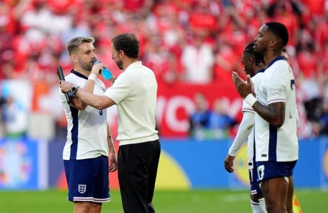 Luke Shaw Hào Hứng Trở Lại Sân Cỏ, Giúp ĐT Anh Tiến Vào Bán Kết EURO 2024