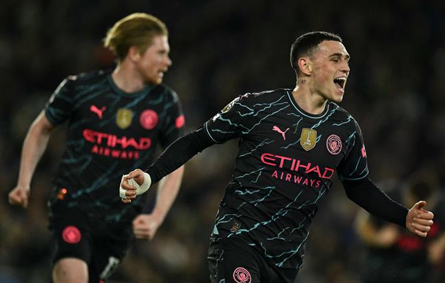 Nhận định Nottingham Forest vs Man City (22h30 ngày 28/4): Vượt khó ở City Ground