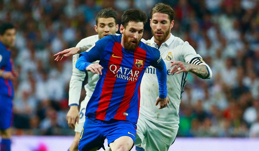 Messi - Người chiến thắng trong và ngoài sân cỏ