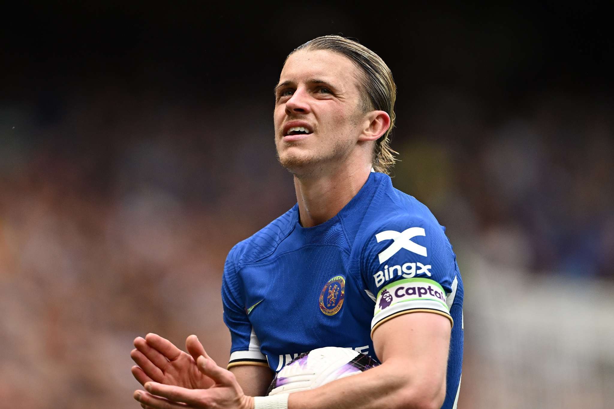 Gallagher cập bến Atletico Madrid trong thương vụ 35-40 triệu euro