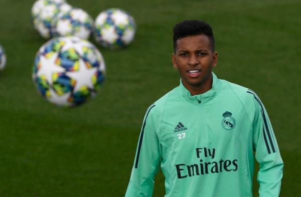 Rodrygo Goes từ chối Manchester City, khẳng định tương lai tại Real Madrid