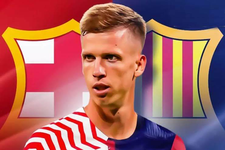 Tiểu sử chấn thương đáng ngại của Dani Olmo khiến Barcelona lo lắng
