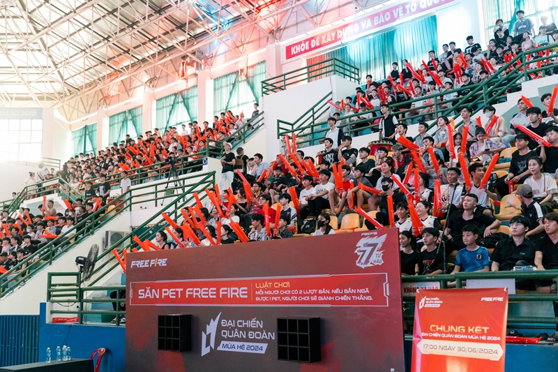 Giải Đấu Đại Chiến Quân Đoàn Mùa Hè 2024: Bước Đệm Cho Ngôi Sao Thể Thao Điện Tử