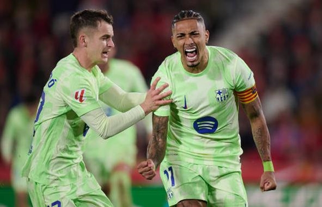 Thử thách nặng ký dành cho Barcelona khi làm khách trước Real Betis