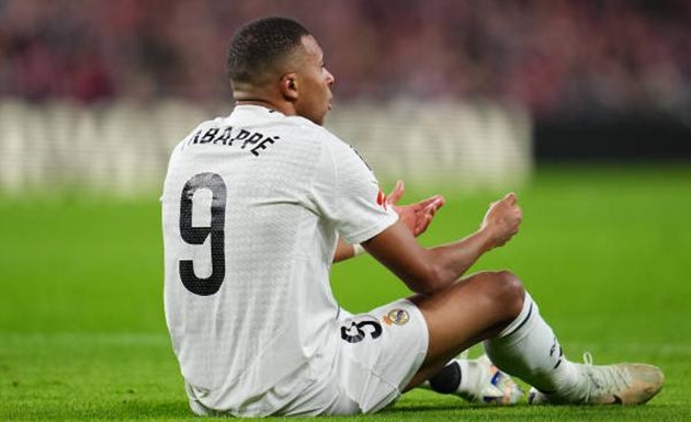 Kylian Mbappe Đấu Tranh Với Phong Độ Bết Bát, Bỏ Lỡ Cơ Hội Ghi Bàn Tại La Liga
