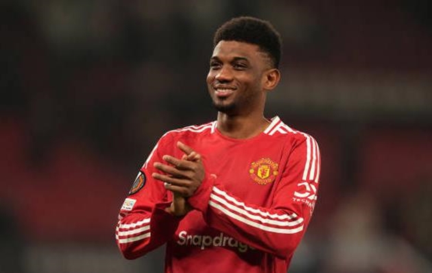 Amad Diallo tỏa sáng với cú đúp, đưa Manchester United đến chiến thắng trước PAOK