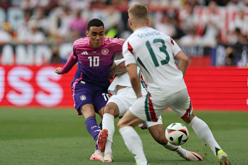 EURO 2024: 16 Đội Tuyển Xuất Sắc Tiến Vào Vòng 1/8