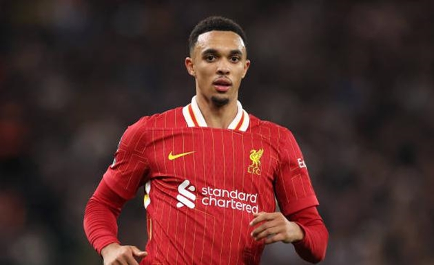 Real Madrid Hoãn Kế Hoạch Chiêu Mộ Trent Alexander-Arnold