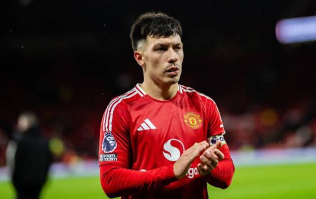 Cập Nhật Chuyển Nhượng Real Madrid Theo Đuổi Lisandro Martinez, Các Đội Bóng Hàng Đầu Cạnh Tranh Đối Đầu