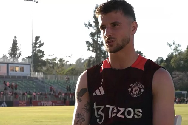 Mason Mount: trận Siêu cúp Anh với Manchester City chẳng khác nào một trận chung kết
