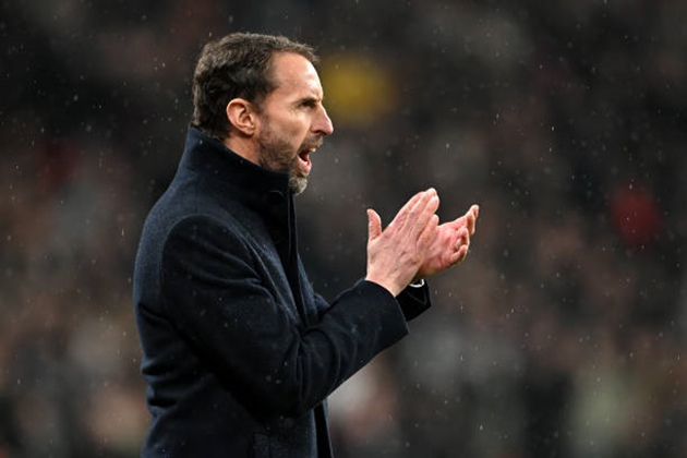 Southgate: 