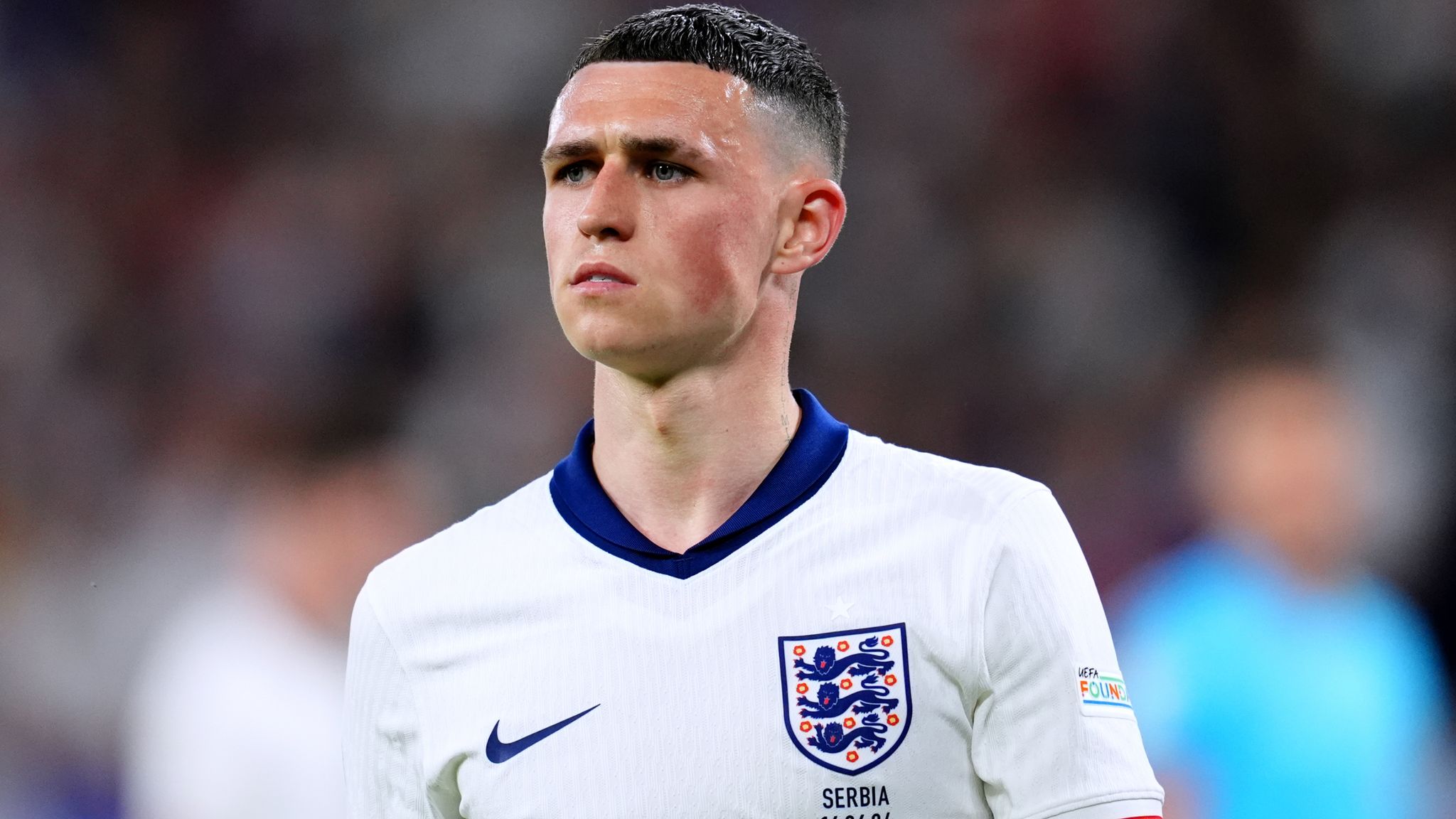 Phil Foden trở lại ĐT Anh sau khi nhanh chóng giải quyết việc gia đình