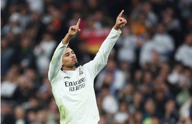 Mbappe đón nhận trách nhiệm về phong độ yếu kém của Real Madrid