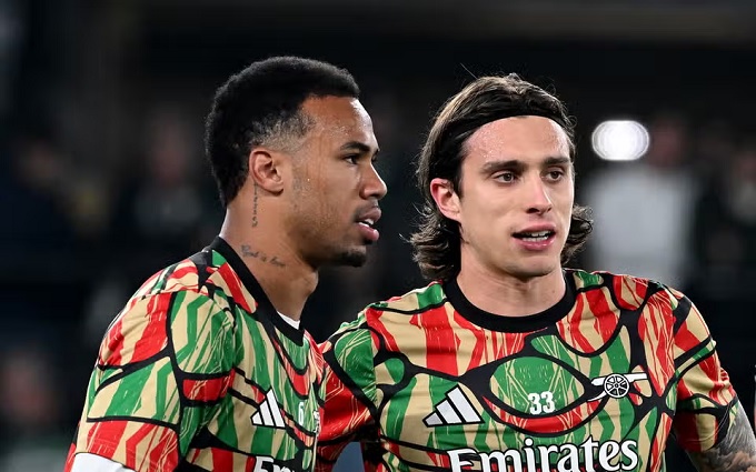 Báo động chấn thương của Arsenal trước thềm cuộc đụng độ với Monaco