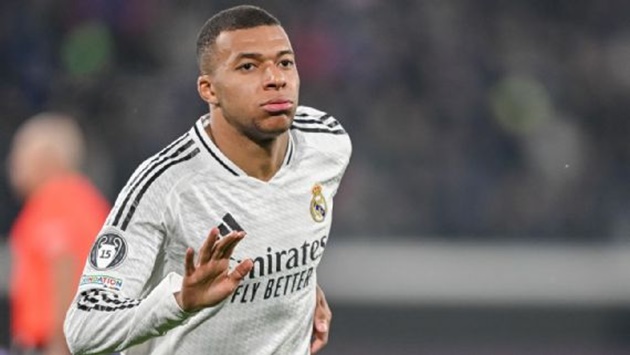 Mbappe Trở Lại, Vào Đội Hình Real Cho Trận Chung Kết Intercontinental Cup