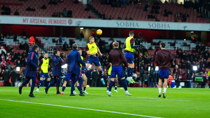 Phạt góc của Arsenal Vũ khí đáng sợ khiến MU bó tay toàn tập