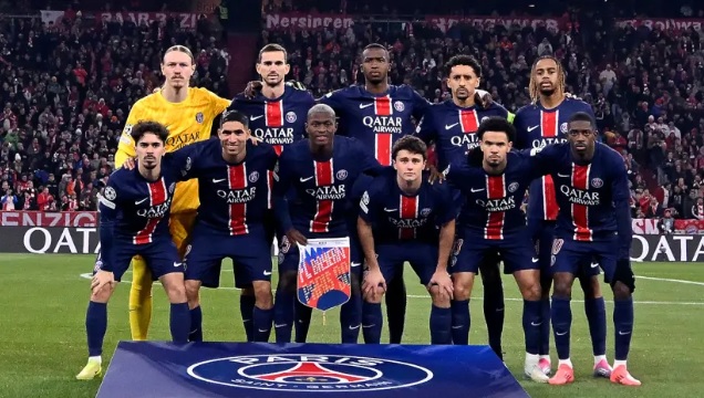 PSG trượt dốc trong Champions League Không còn những giấc mơ lớn