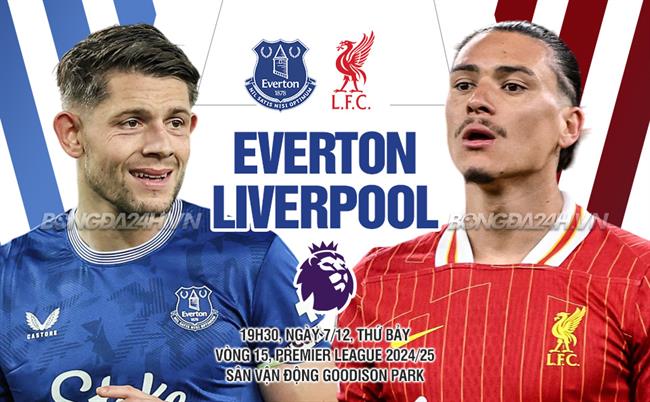 Derby Merseyside: Everton quyết tâm gây khó dễ cho Liverpool