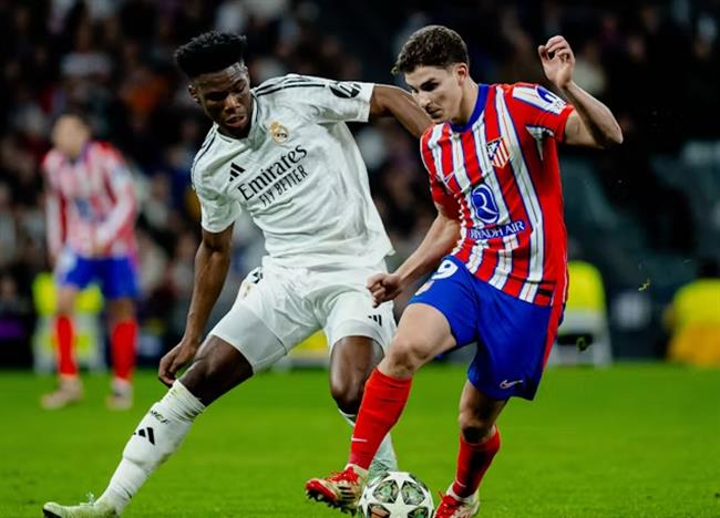 Atletico Madrid vs Real Madrid: Đại chiến derby Madrid - Ai sẽ giành vé vào tứ kết Champions League?