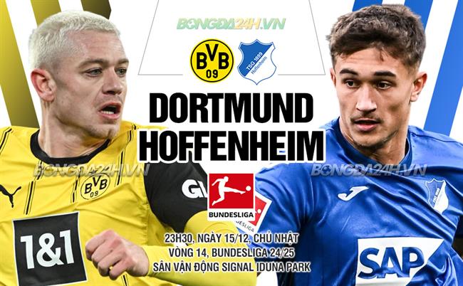 Dortmund Chờ Đón Chiến Thắng Trước Hoffenheim Để Trở Lại Đuổi Đối Thủ