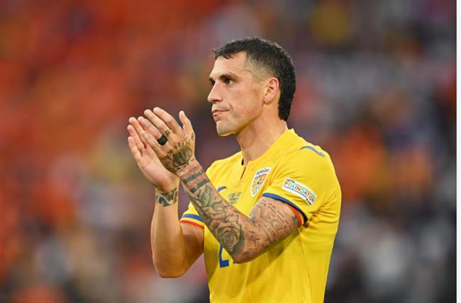 Romania Ngẩng Cao Đầu Rời Euro 2024