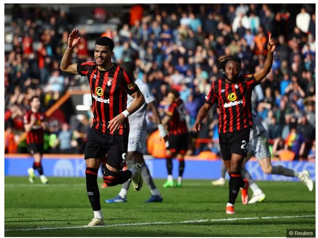 Nhận định Bournemouth vs Crystal Palace (01h45 ngày 03/04): Tưởng dễ mà không dễ
