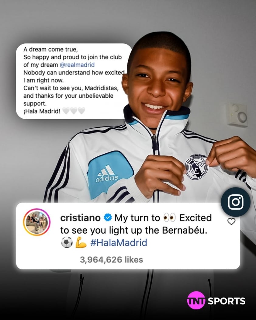 Chiêu mộ Mbappe miễn phí: Real Madrid thu lời nửa tỷ Euro