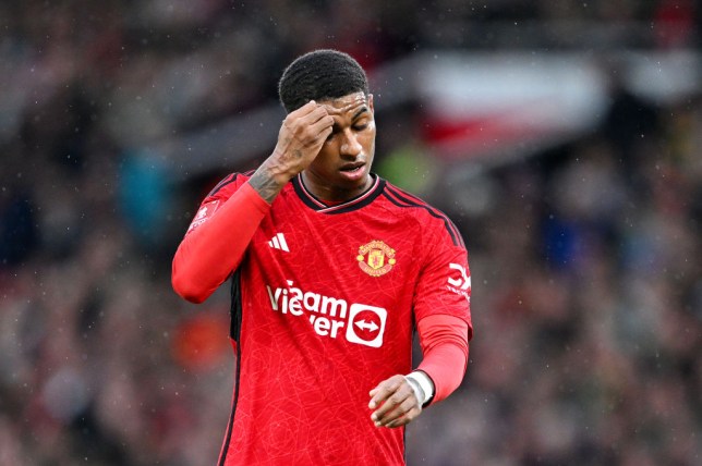 Tiết lộ khả năng chuyển nhượng của Marcus Rashford giữa Arsenal và Man United