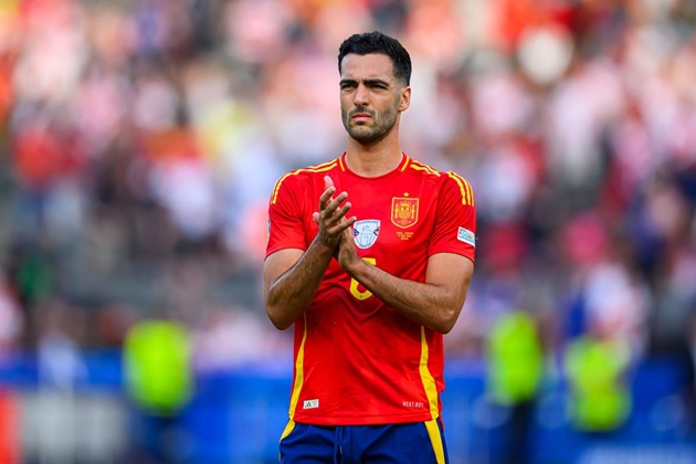 Barcelona tỏ ra thờ ơ với thương vụ Mikel Merino, ưu tiên chiêu mộ Nico Williams