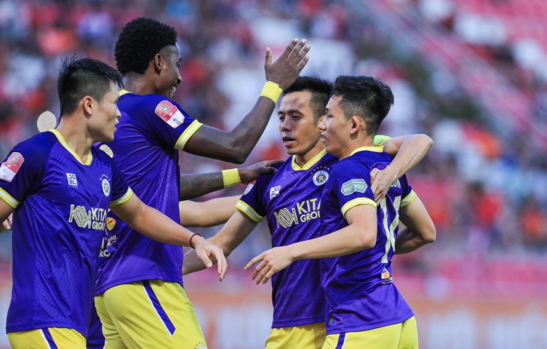 Hà Nội nối dài mạch thắng tại Hải Phòng với bàn thắng ấn định của Hai Long