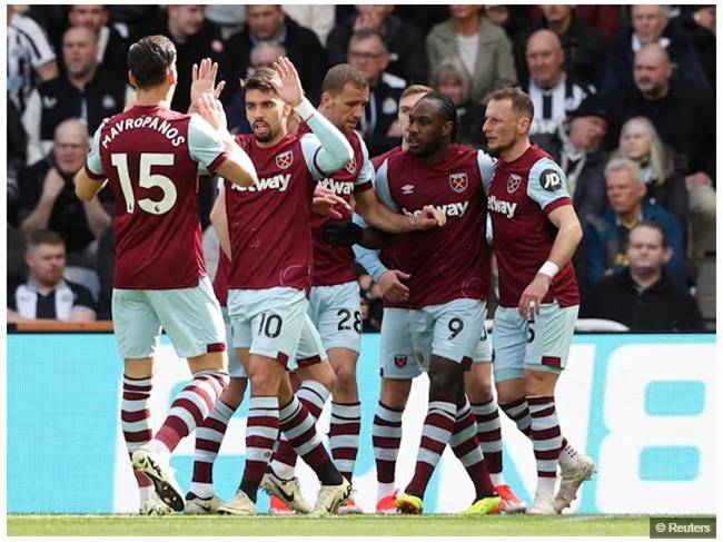 Nhận định West Ham vs Tottenham (02h15 ngày 03/04): Không dễ cho Spurs