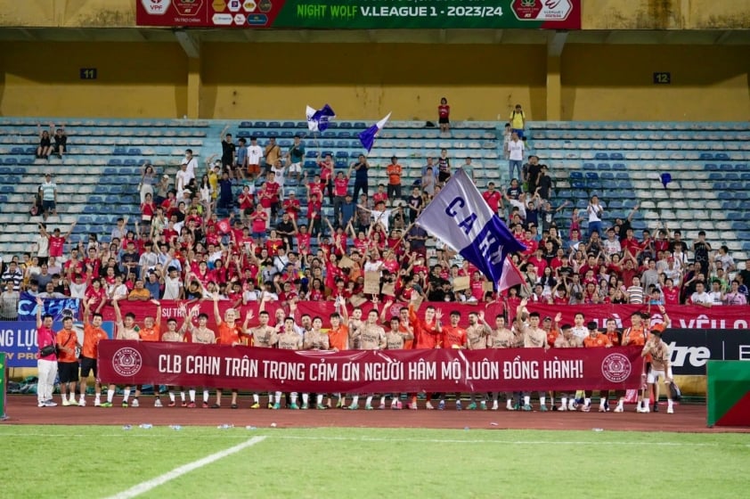 GĐKT Trần Tiến Đại chia tay Công an Hà Nội, theo đuổi mục tiêu mới