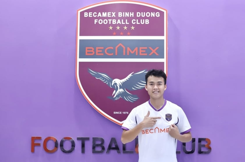 Huỳnh Tiến Đạt: Tân Binh Đáng Chú Ý Của Hồng Lĩnh Hà Tĩnh