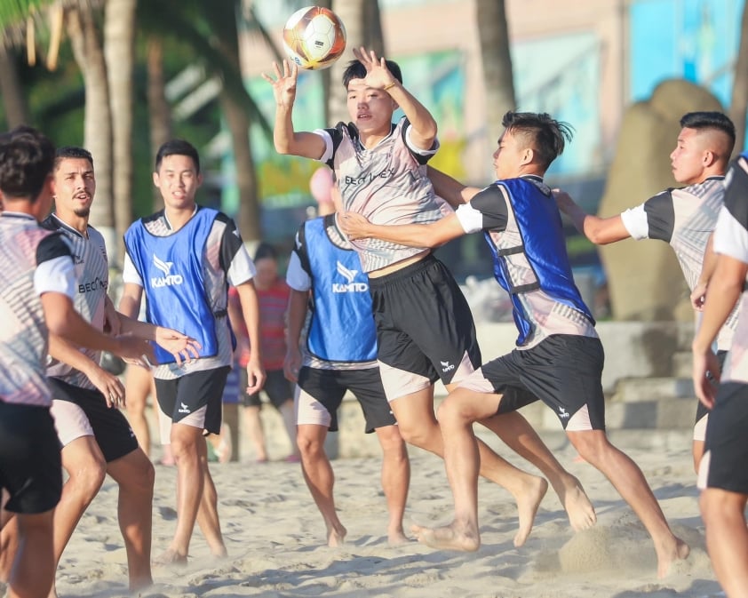 CLB Bình Dương Tái Thiết Tham Vọng Vươn Cao