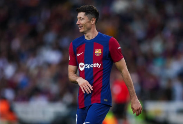 Bị chê hết thời, Robert Lewandowski tỏ tường phong độ hiện tại
