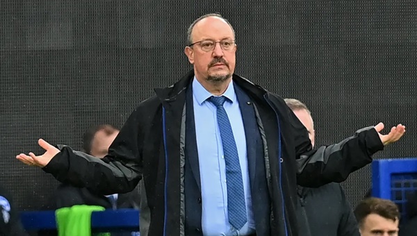 Rafa Benitez chính thức rời Celta