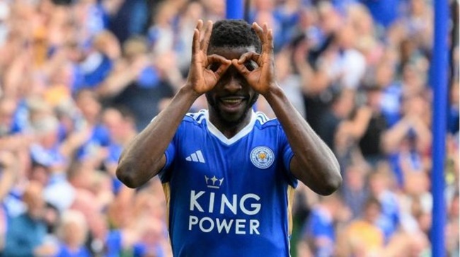 Kelechi Iheanacho sắp gia nhập Sevilla theo dạng chuyển nhượng tự do