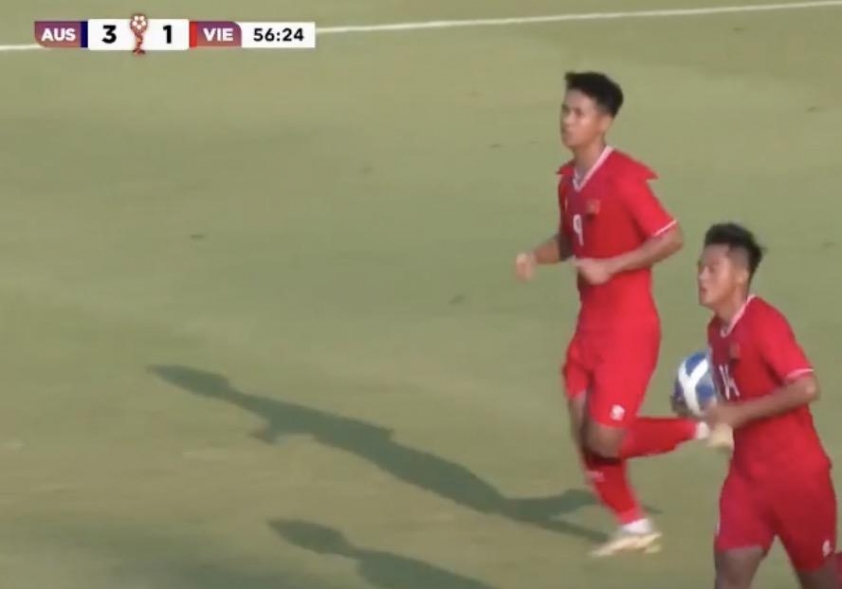 U19 Việt Nam Thua Trận Đau Đớn Trước U19 Australia, Vỡ Mộng Đi Tiếp tại Giải U19 Đông Nam Á 2024