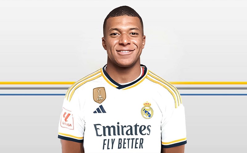 Mbappe tại Real Madrid: Bến đỗ hoàn hảo để chinh phục vinh quang
