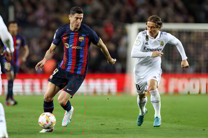 Siêu kinh điển có thể xuất hiện ở tứ kết Champions League