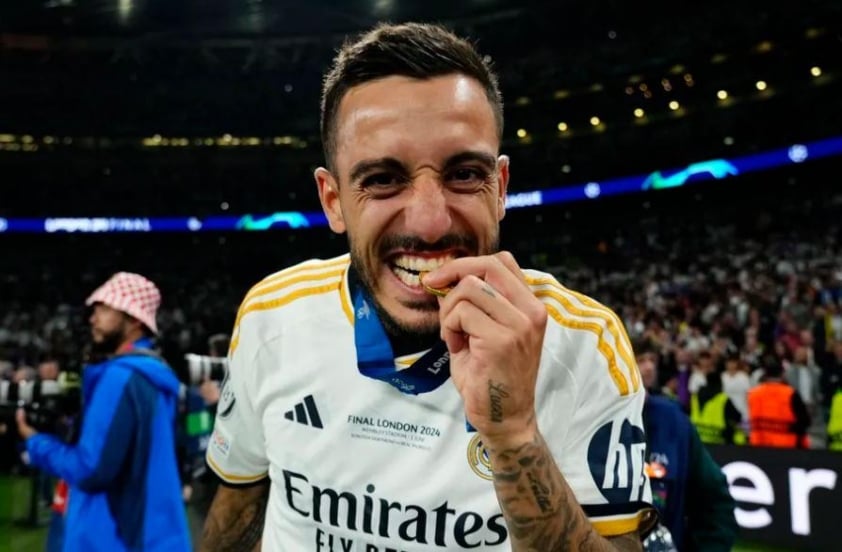 Joselu Mato: Từ Ngôi Sao Giải Cứu Real Madrid Đến Bến Đỗ Qatar